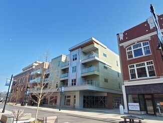 Plus de détails pour 111 W Columbia St, Fort Wayne, IN - Local commercial à louer