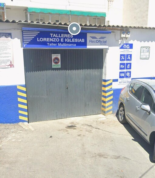 Local commercial dans Cáceres, Cáceres à vendre - Photo de l’immeuble – Image 1 sur 1