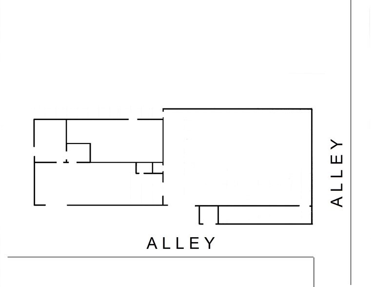 45030 Trevor Ave, Lancaster, CA à louer - Plan d’étage – Image 3 sur 4
