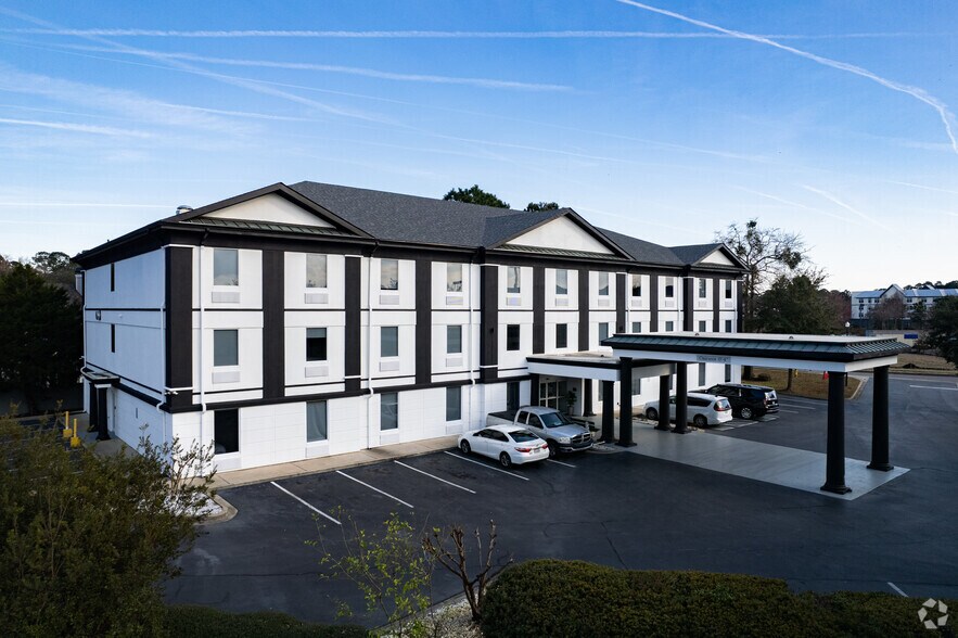 480 Al Henderson Blvd, Savannah, GA à vendre - Photo principale – Image 1 sur 23