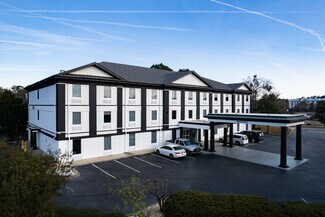 Plus de détails pour 480 Al Henderson Blvd, Savannah, GA - Hôtellerie à vendre