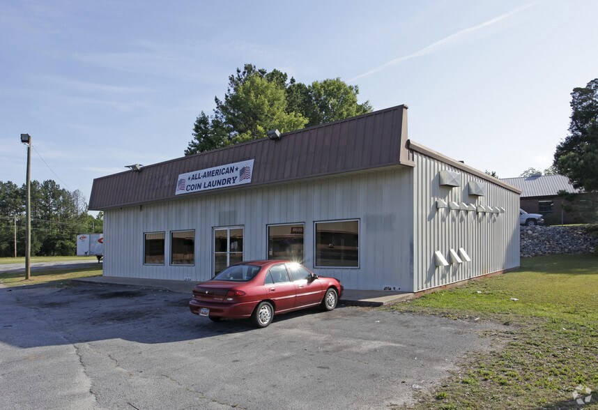 Sc Hwy 56, Clinton, SC à louer - Photo principale – Image 3 sur 3