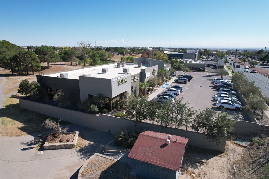 1626 N Lee Trevino Dr, El Paso, TX à louer - Photo de l’immeuble – Image 1 sur 14