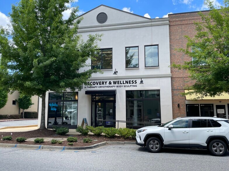 101-107 Market St, Clemson, SC à louer - Photo de l’immeuble – Image 2 sur 11