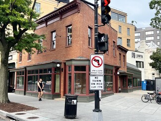 Plus de détails pour 1338 14th St NW, Washington, DC - Bureau/Local commercial, Local commercial à louer