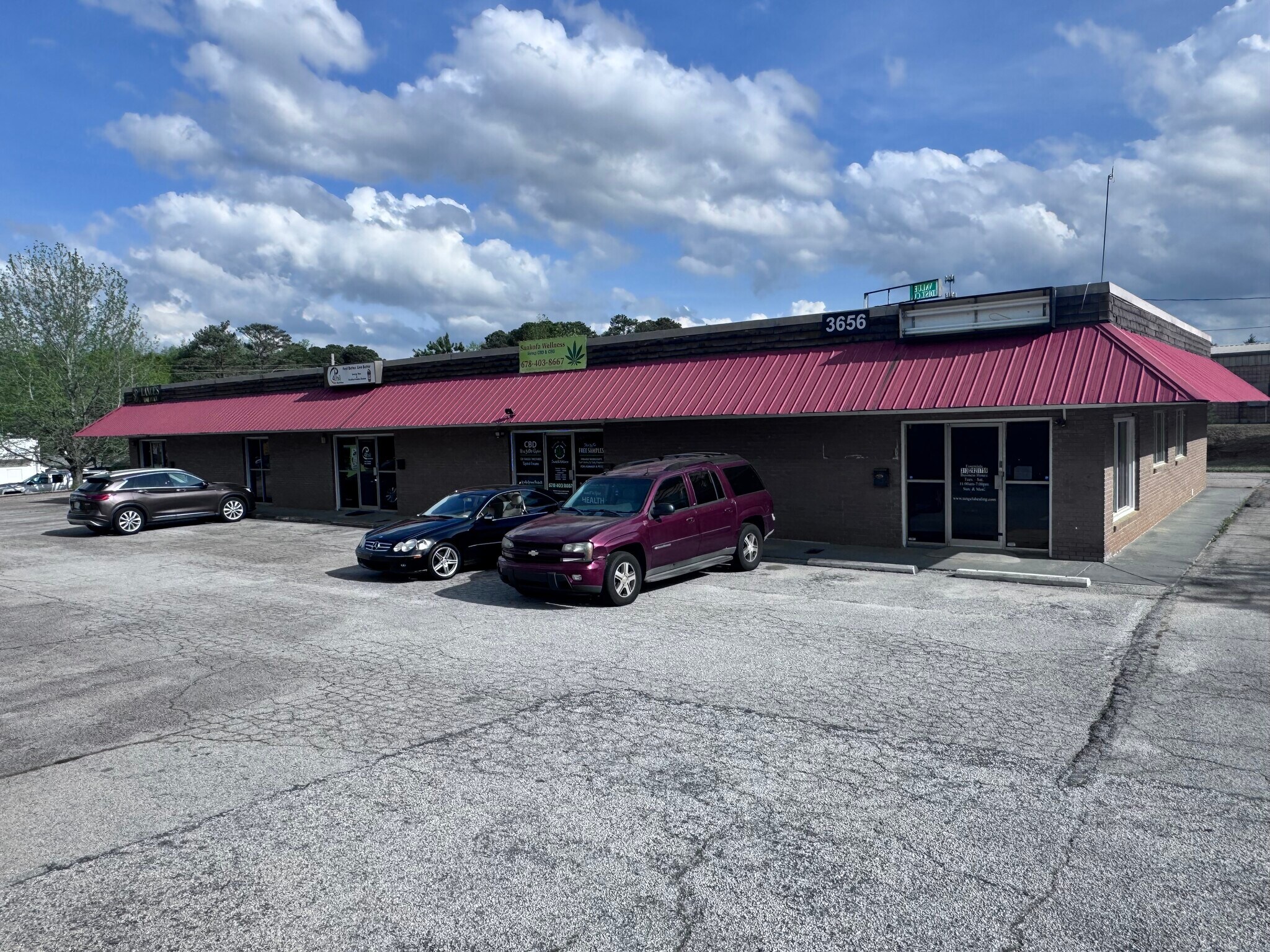 3656 Highway 5, Douglasville, GA à louer Photo principale– Image 1 sur 15