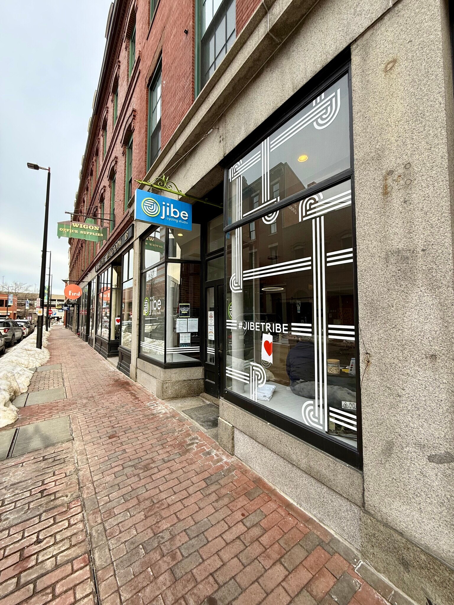 20 Free St, Portland, ME à louer Photo principale– Image 1 sur 12