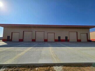 Plus de détails pour 5240 Doolittle Ave, Shafter, CA - Industriel/Logistique à louer