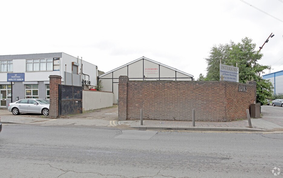 57 River Rd, Barking à louer - Photo de l’immeuble – Image 2 sur 3