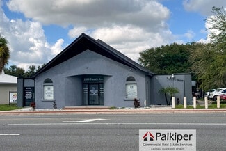 Plus de détails pour 2200 S French Ave, Sanford, FL - Bureau à louer