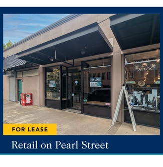 Plus de détails pour 888 Pearl St, Eugene, OR - Local commercial à louer