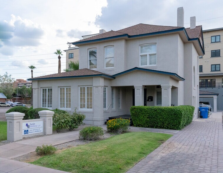 812 N 2nd Ave, Phoenix, AZ à vendre - Photo de l’immeuble – Image 2 sur 12