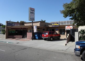 Plus de détails pour 115 E Arbor Vitae St, Inglewood, CA - Local commercial à vendre