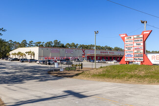 Plus de détails pour 568 George Bishop Pky, Myrtle Beach, SC - Industriel/Logistique à louer