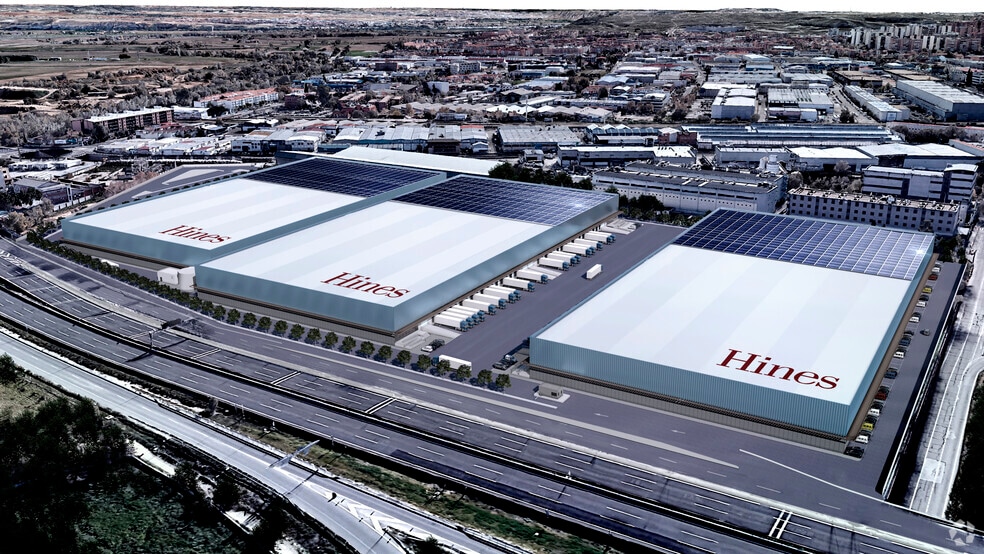 Avenida de Aragón, 408, Madrid, Madrid à louer - Photo principale – Image 2 sur 6