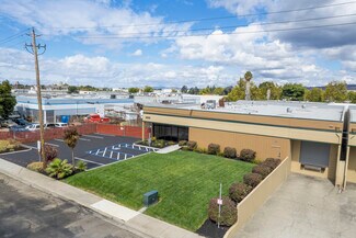 Plus de détails pour 2505 Amaral Ct, Hayward, CA - Industriel/Logistique à vendre