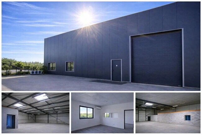 Plus de détails pour Bureau, Local d'activités à louer