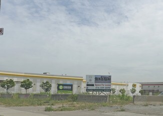 Plus de détails pour 721 Wilson Ave, Toronto, ON - Terrain à louer