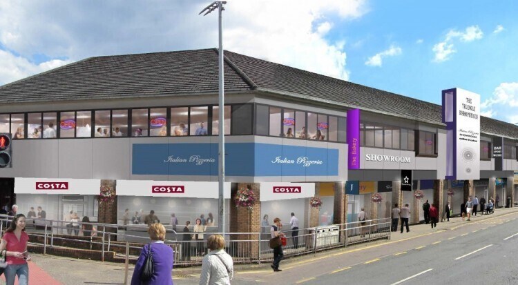 Kirkintilloch Rd, Bishopbriggs à louer - Photo de l’immeuble – Image 2 sur 8