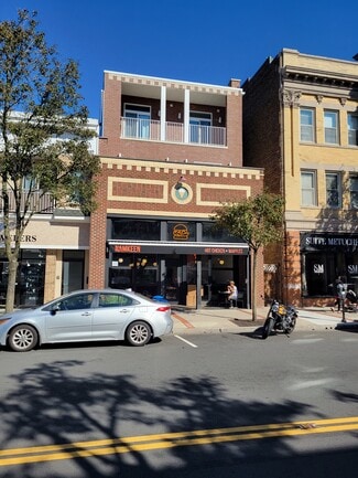 Plus de détails pour 410 Main St, Metuchen, NJ - Bureau/Local commercial à louer