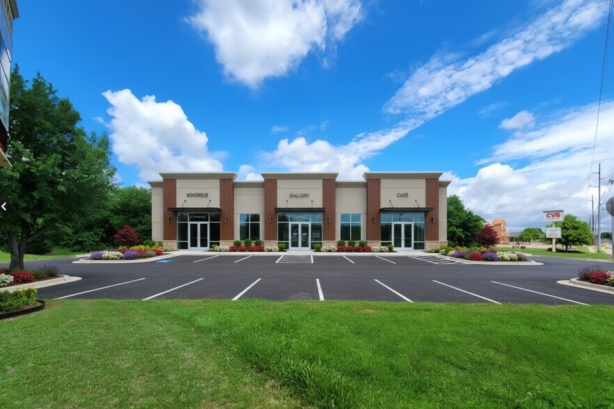 12101 S Pennsylvania St, Oklahoma City, OK à vendre - Autre – Image 2 sur 13