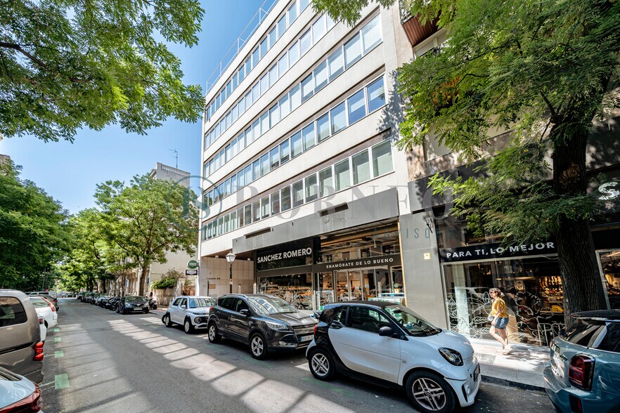 Calle de Castelló, 23, Madrid, Madrid à vendre - Photo de l’immeuble – Image 1 sur 6