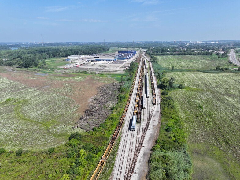 100 Hayes Rd - Parcel 2, Thorold, ON à louer - Aérien – Image 1 sur 1
