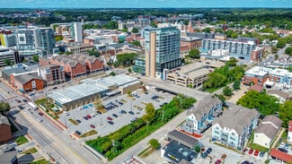 Plus de détails pour 404 E College St, Iowa City, IA - Hôtellerie à vendre