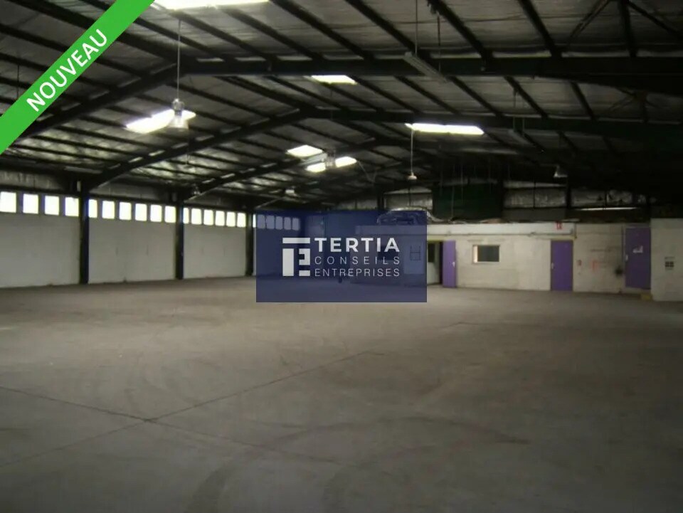 Local d’activités dans Montpellier à louer Photo intérieure– Image 1 sur 5
