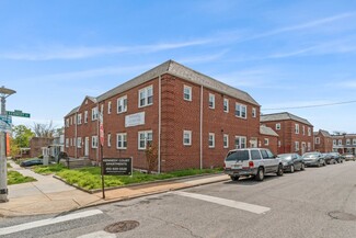 Plus de détails pour Kennedy Court Apartments – Logement à vendre, Baltimore, MD