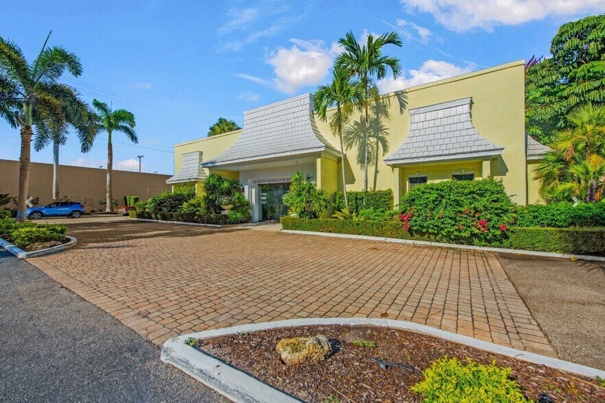 100 S Washington Blvd, Sarasota, FL à vendre - Photo principale – Image 1 sur 13