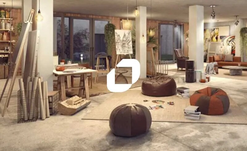 Local d'activités dans Montreuil à vendre - Photo de l’immeuble – Image 3 sur 7