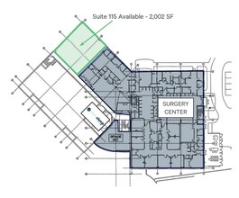 5901 Westown Pky, West Des Moines, IA à louer Plan d’étage– Image 1 sur 1