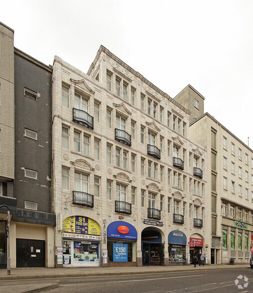 6-12 Fitzalan Sq, Sheffield à louer - Photo de l’immeuble – Image 2 sur 5