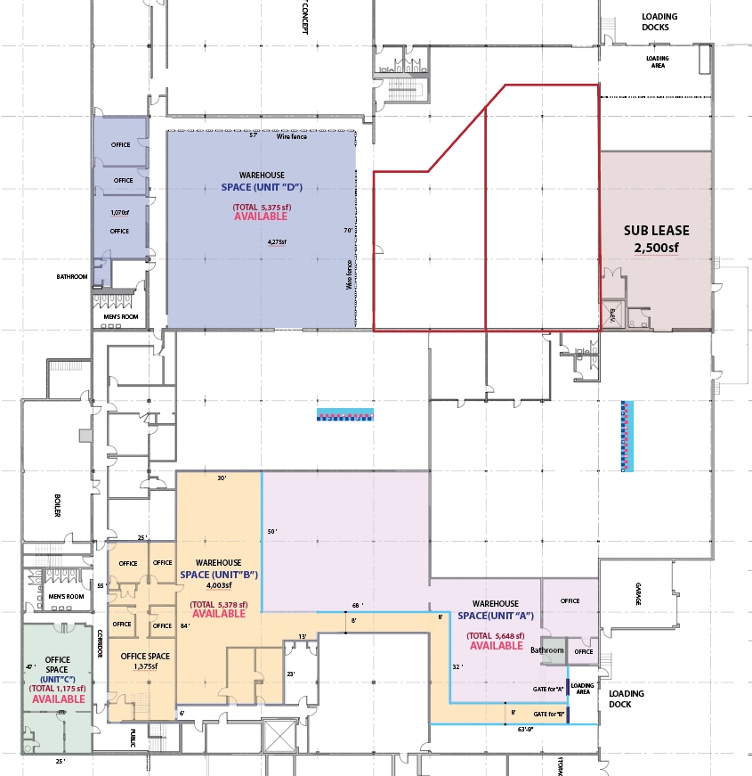 501 Broad Ave, Ridgefield, NJ à louer Photo intérieure– Image 1 sur 1