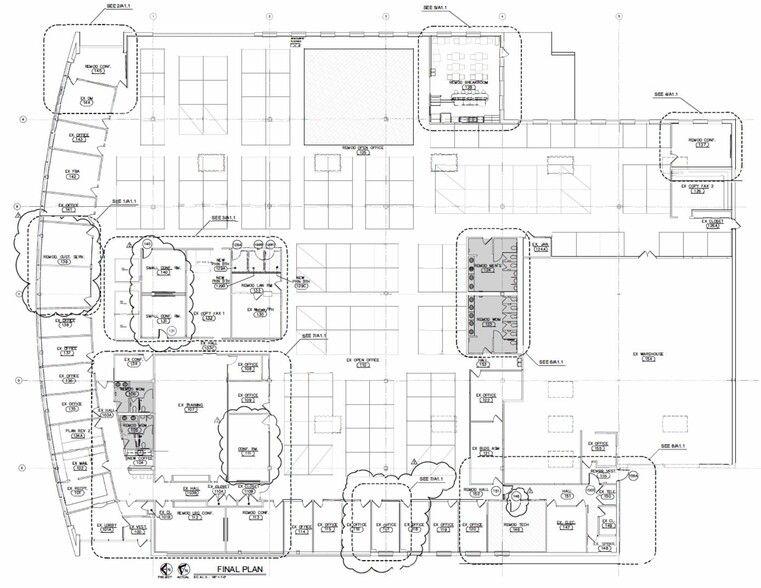 585 Slawin Ct, Mount Prospect, IL à louer - Plan de site – Image 1 sur 16