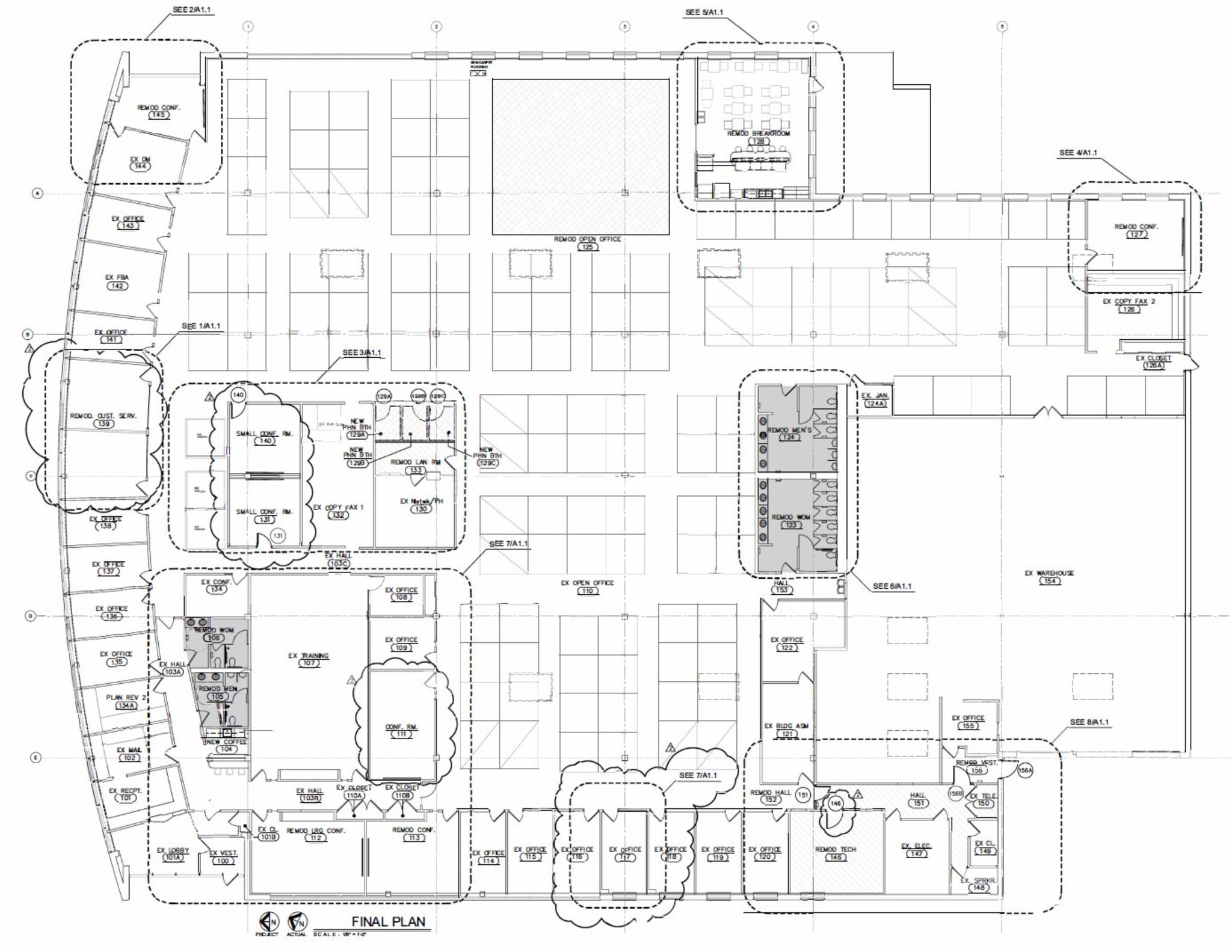 585 Slawin Ct, Mount Prospect, IL à louer Plan de site– Image 1 sur 17
