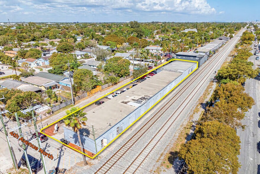 1103 5th Ave N, Lake Worth Beach, FL à vendre - Photo de l’immeuble – Image 2 sur 8