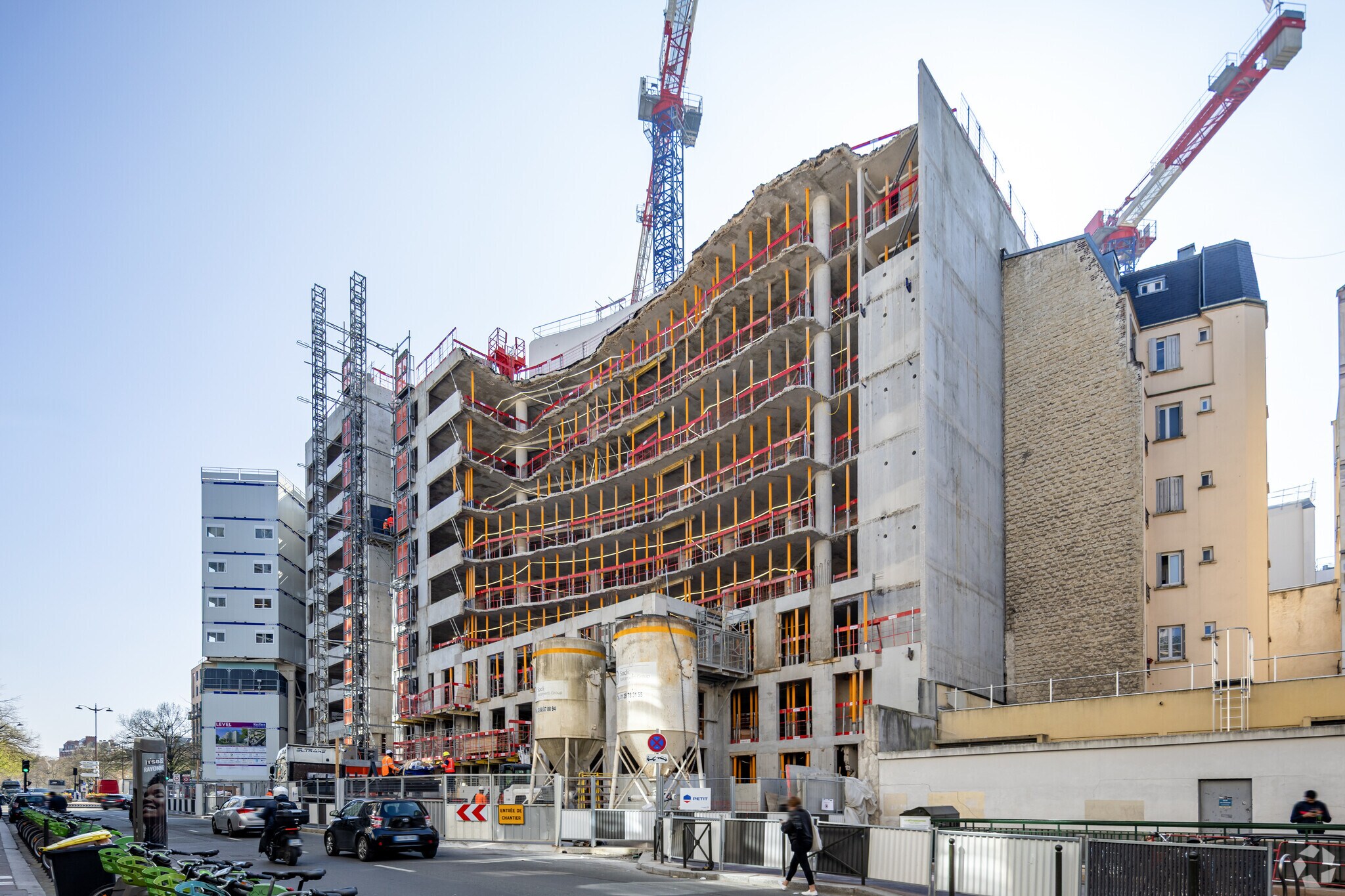 Bureau dans Levallois-Perret à louer Photo principale– Image 1 sur 7