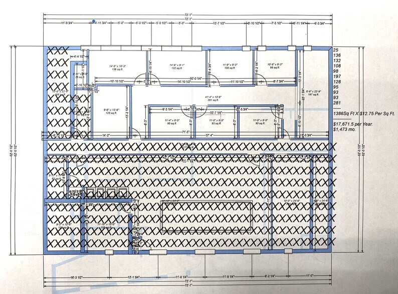 55 Middletown Ave, North Haven, CT à louer - Plan d’étage – Image 3 sur 3