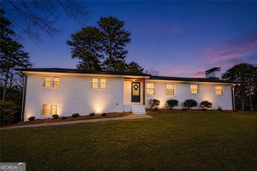 3680 Bells Ferry Rd NW, Kennesaw, GA à vendre Photo de l’immeuble– Image 1 sur 34