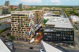 Plus de détails pour 433-435 W Broad St, Columbus, OH - Local commercial à louer