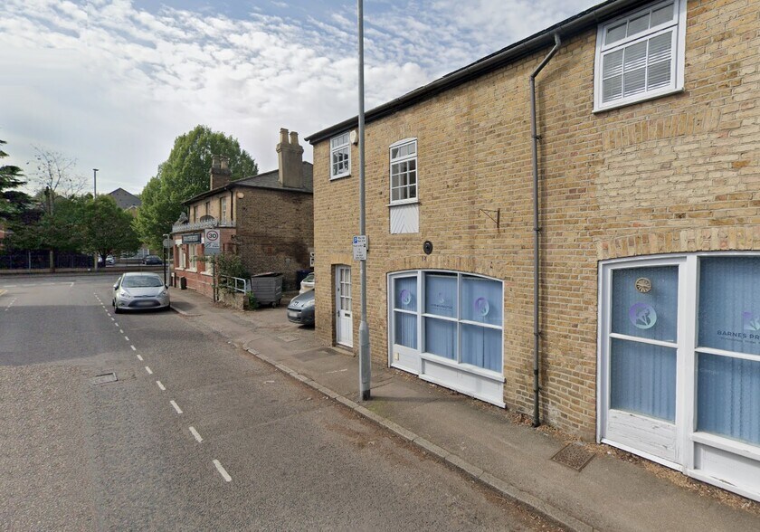 7A Railway Pl, Hertford à louer - Photo de l’immeuble – Image 3 sur 3
