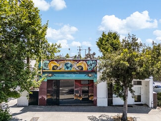 Plus de détails pour 5628-5630 York Blvd, Los Angeles, CA - Local commercial à vendre