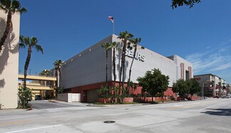 Plus de détails pour 111 E Magnolia Blvd, Burbank, CA - Local commercial à louer