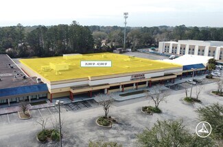 Plus de détails pour 1584 Normandy Village Pky, Jacksonville, FL - Local commercial à louer