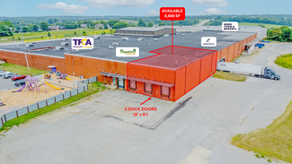 Plus de détails pour 1349 Leestown Rd, Frankfort, KY - Industriel/Logistique à louer