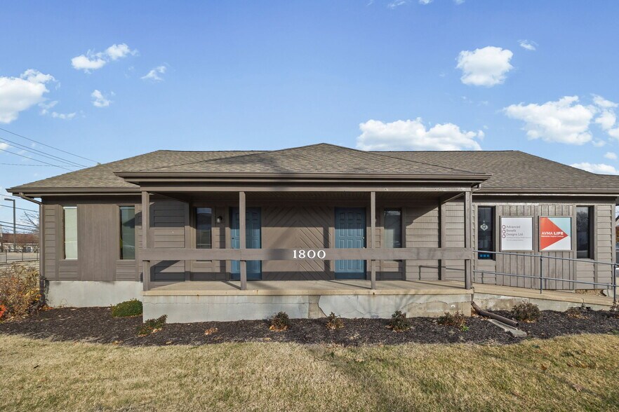 1800 South St, Lafayette, IN à vendre - Photo de l’immeuble – Image 1 sur 36