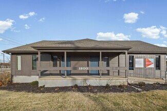 Plus de détails pour 1800 South St, Lafayette, IN - Bureau à vendre