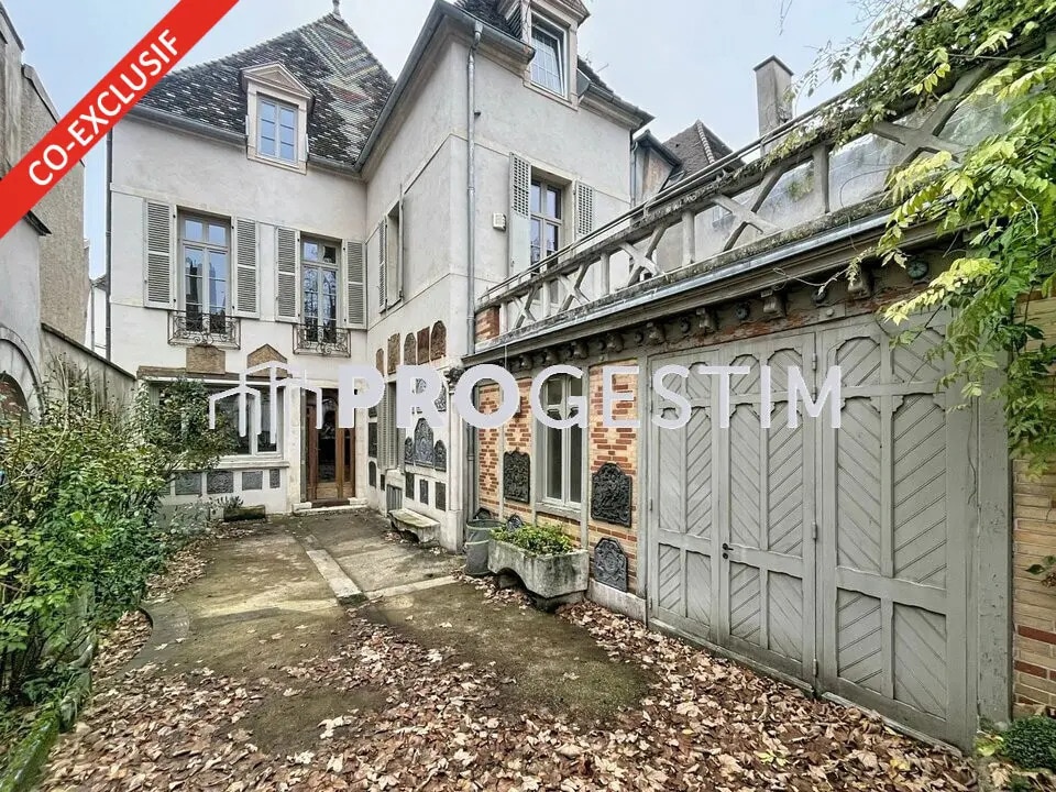 Bureau dans Dijon à vendre Photo de l’immeuble– Image 1 sur 13